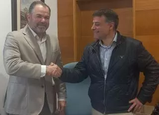 Cangas del Narcea renueva su vínculo con la Cámara de Comercio: "Son esenciales para fijar empresas"