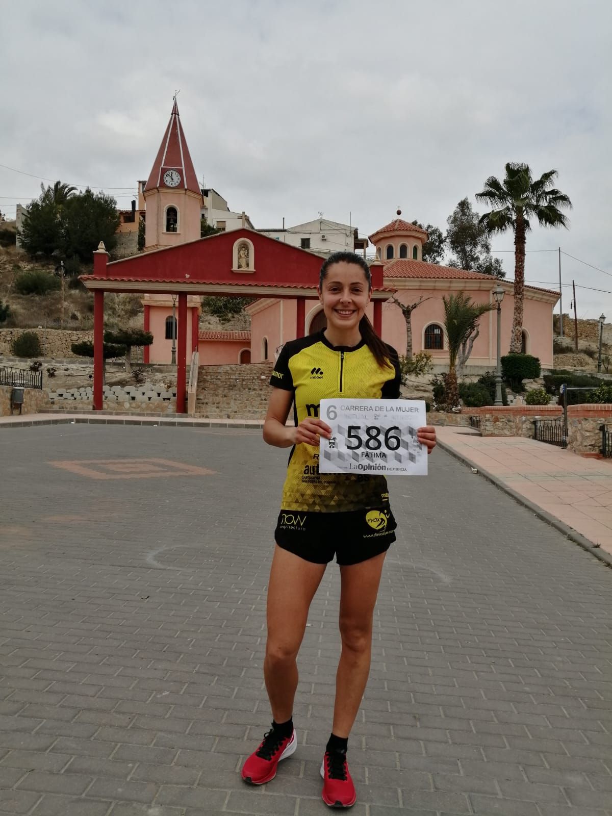 Carrera de la Mujer Virtual 3