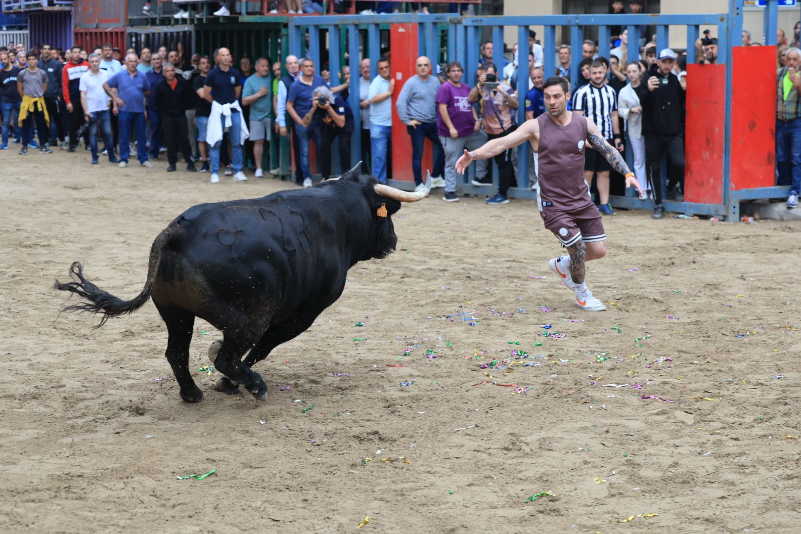 FOTOGALERÍA I Las imágenes de la quinta jornada (martes) de las fiestas patronales de Vila-real