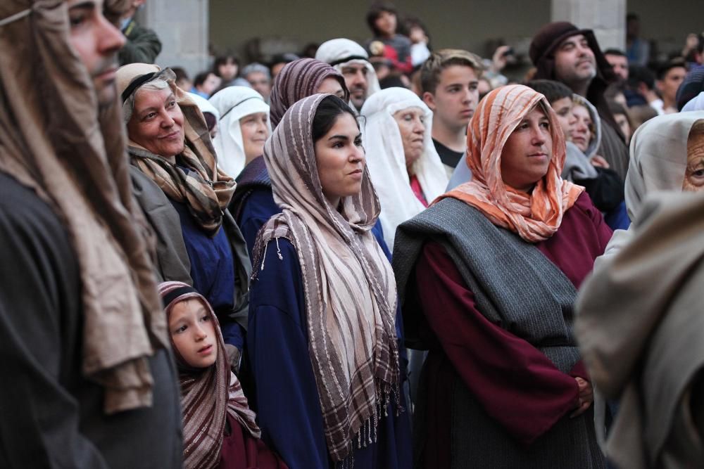 Viacrucis de Castelló d'Empúries