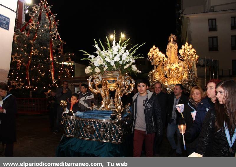 GALERÍA DE FOTOS -- Procesión del Farolet en Vila-real