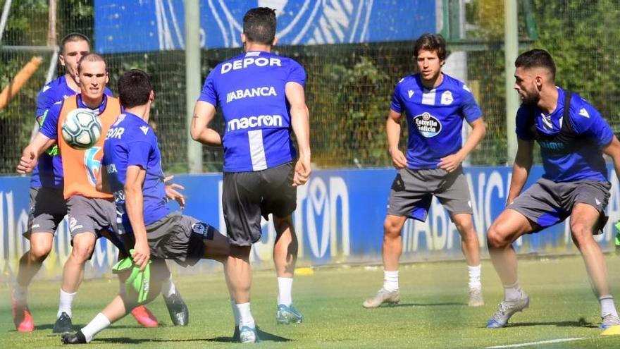 El Deportivo da a sus jugadores un día más de descanso