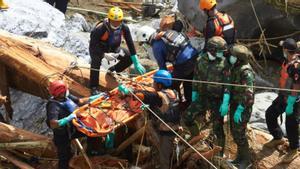 Més de 1.000 morts per les inundacionsal sud-est asiàtic