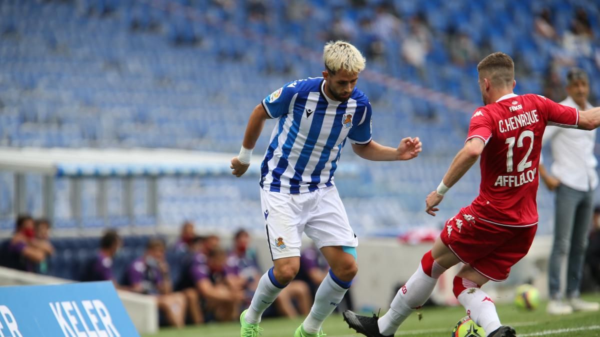 La Real Sociedad necesita ganar para comenzar a perfilar su clasificación a octavos de la UEL