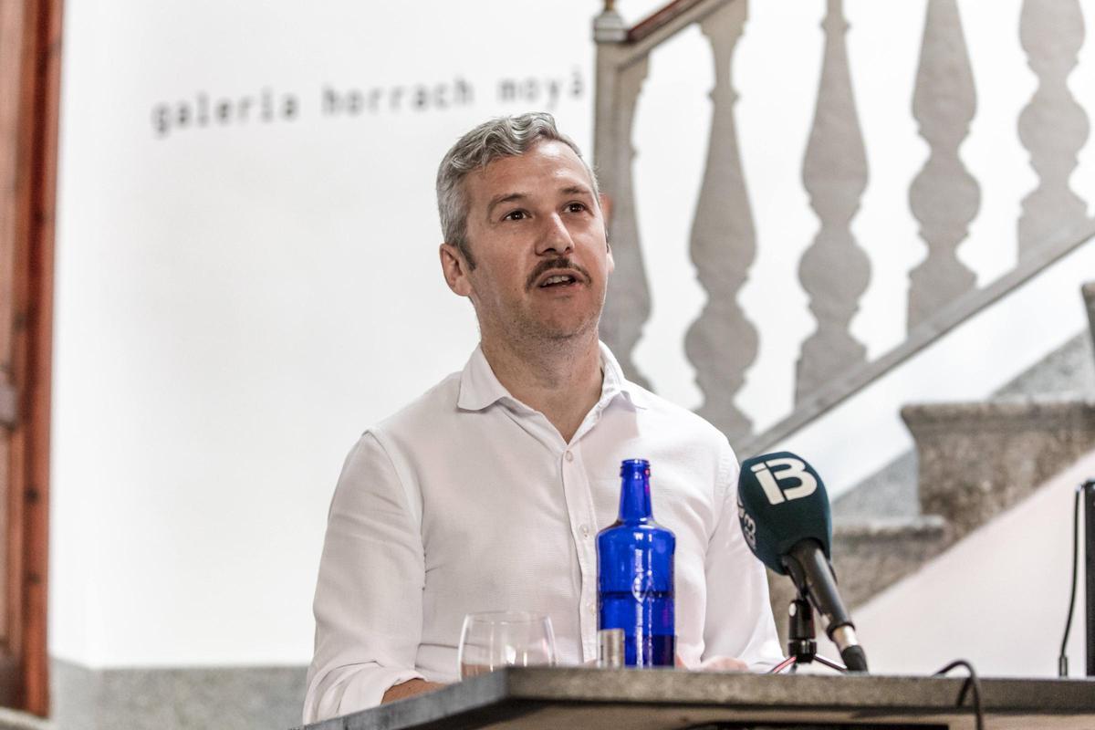 Fran Reus, galerista