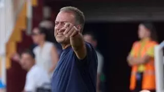 Flick: "El partido fue fantástico, esto es lo que quiero me mis jugadores"