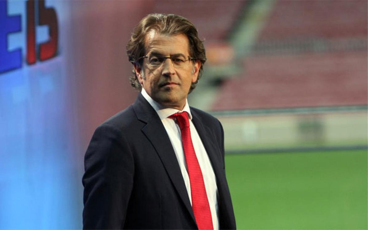 Toni Freixa considera que la sanción de la FIFA ya ha terminado