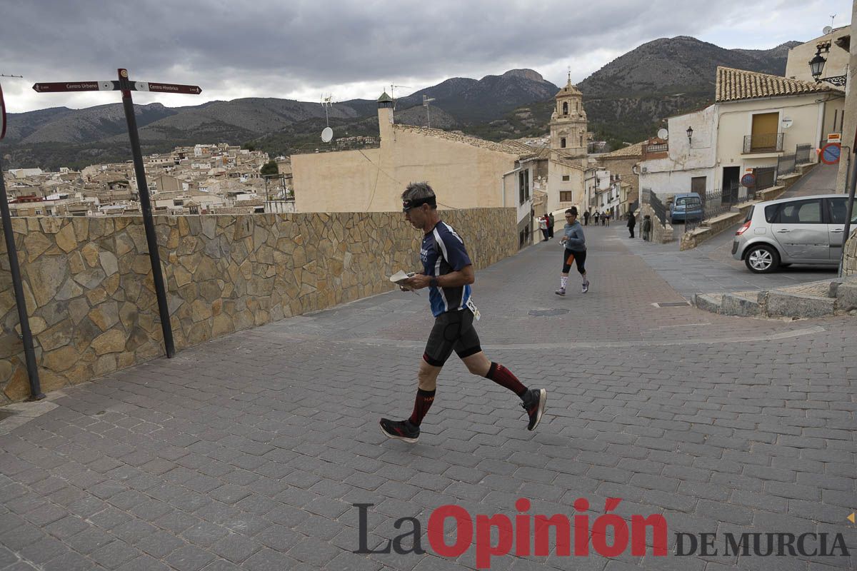 Trofeo de orientación 'Costa Cálida' (sprint en el caso urbano de Caravaca)