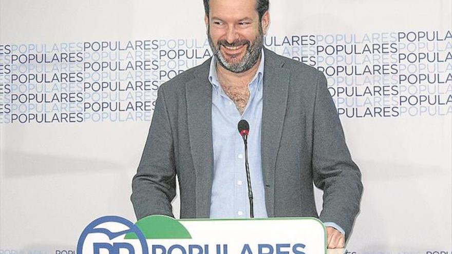 Adolfo Molina propone 15 ideas para mejorar el PP de Córdoba