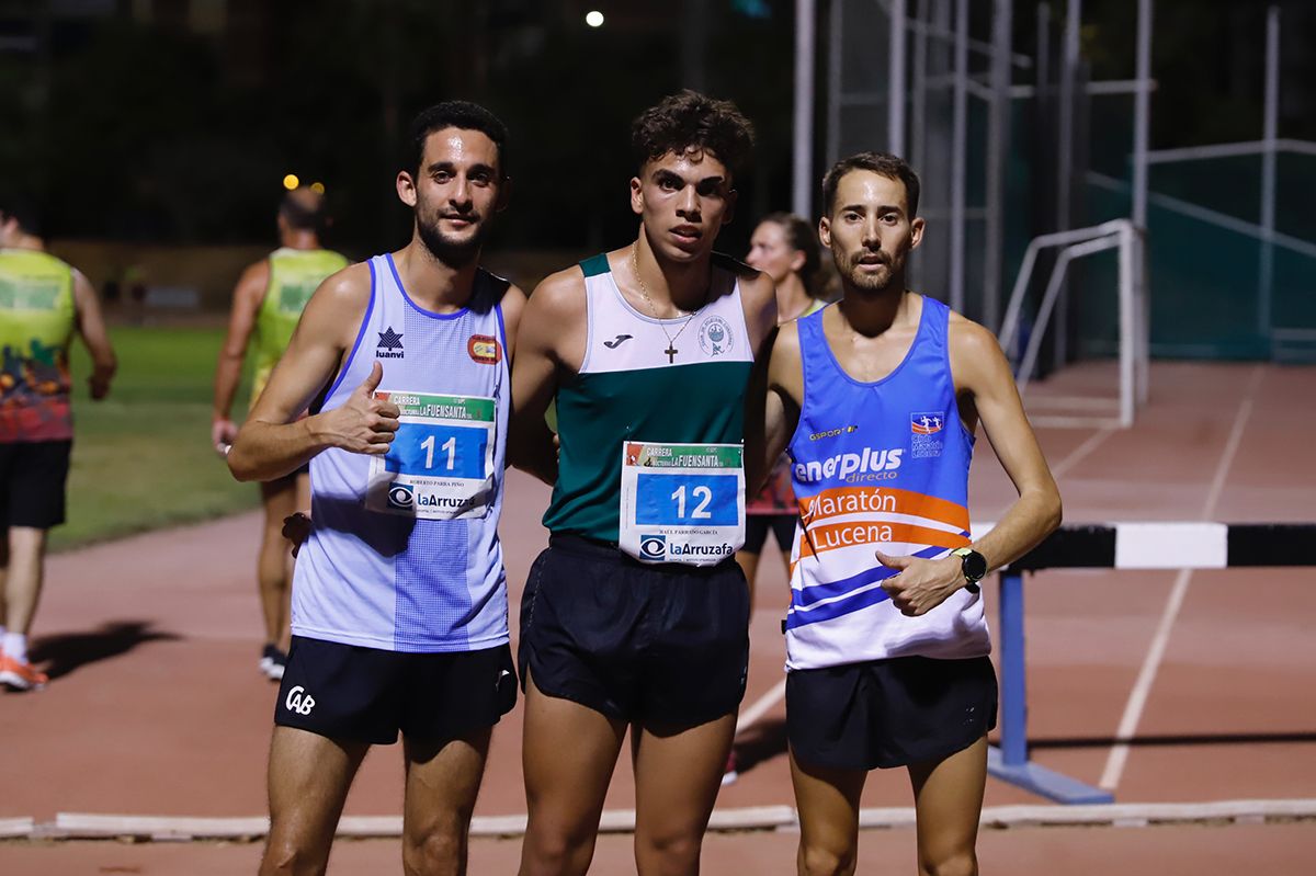 La gran fiesta del atletismo cordobés en el Athletics Festival