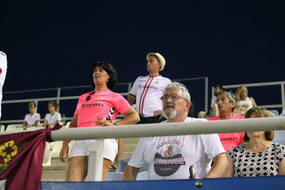 Segunda División: Lorca FC - Cultural Leonesa