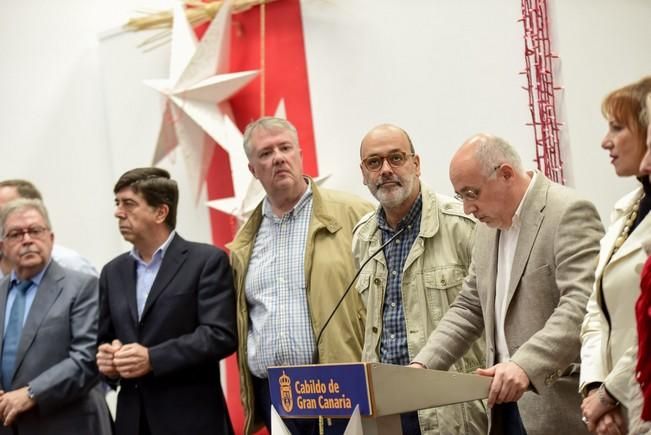 Brindis Navideño del Cabildo