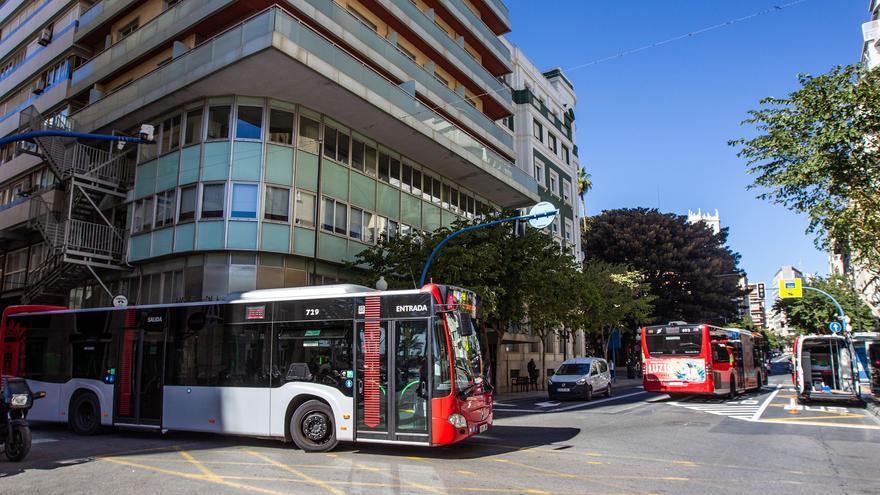 La Rambla &quot;estrena&quot; imagen por la peatonalización del Centro Tradicional