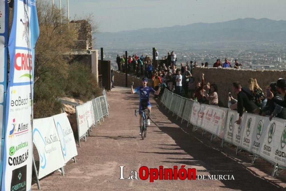 I Vuelta Ciclista al Valle del Guadalentín