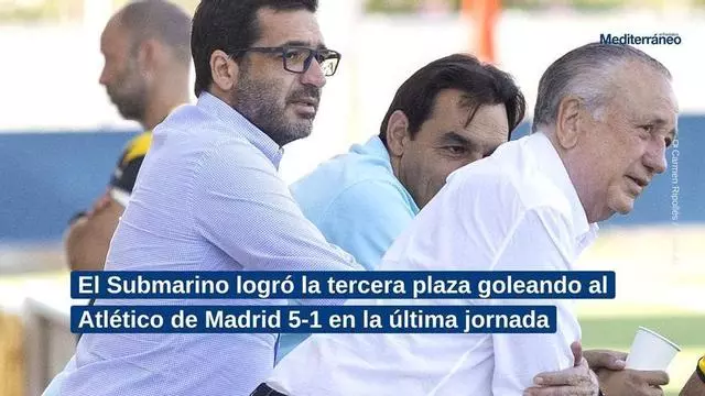 Vídeo: El Villarreal llega a su sexta Champions haciendo historia