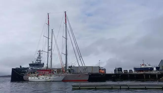 El capitán del 'Argos Georgia' sufre "un gran trauma emocional" por las desapariciones y las muertes