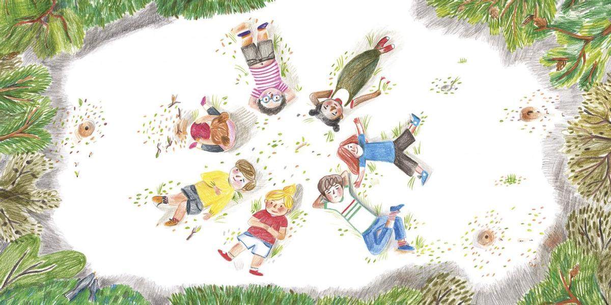 Verònica Fabregat. Juguemos al escondite (1)