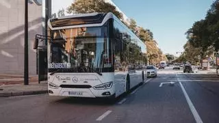 El autobús municipal de Paterna alcanza los 186.900 usuarios en ocho meses