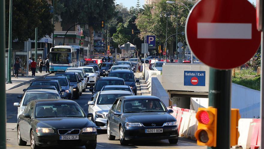 Los menores de 35 años tienen más posibilidades de tener un accidente en Málaga que en el resto de España.