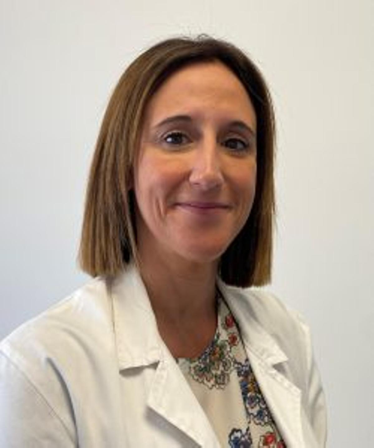 Dra. Ester Pérez Lledó, pediatra de HLA Vistahermosa.