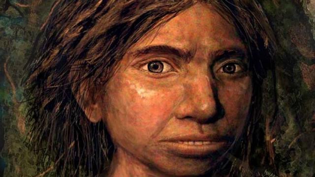 ¿El hombre de Denísova alcanzó su mayor desarrollo en Filipinas?