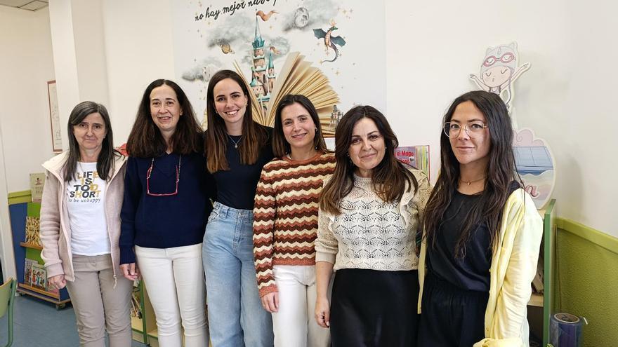 El &quot;imperio británico&quot; del colegio de La Fresneda: así es Twinning,  un proyecto europeo &quot;enriquecedor para los niños&quot;