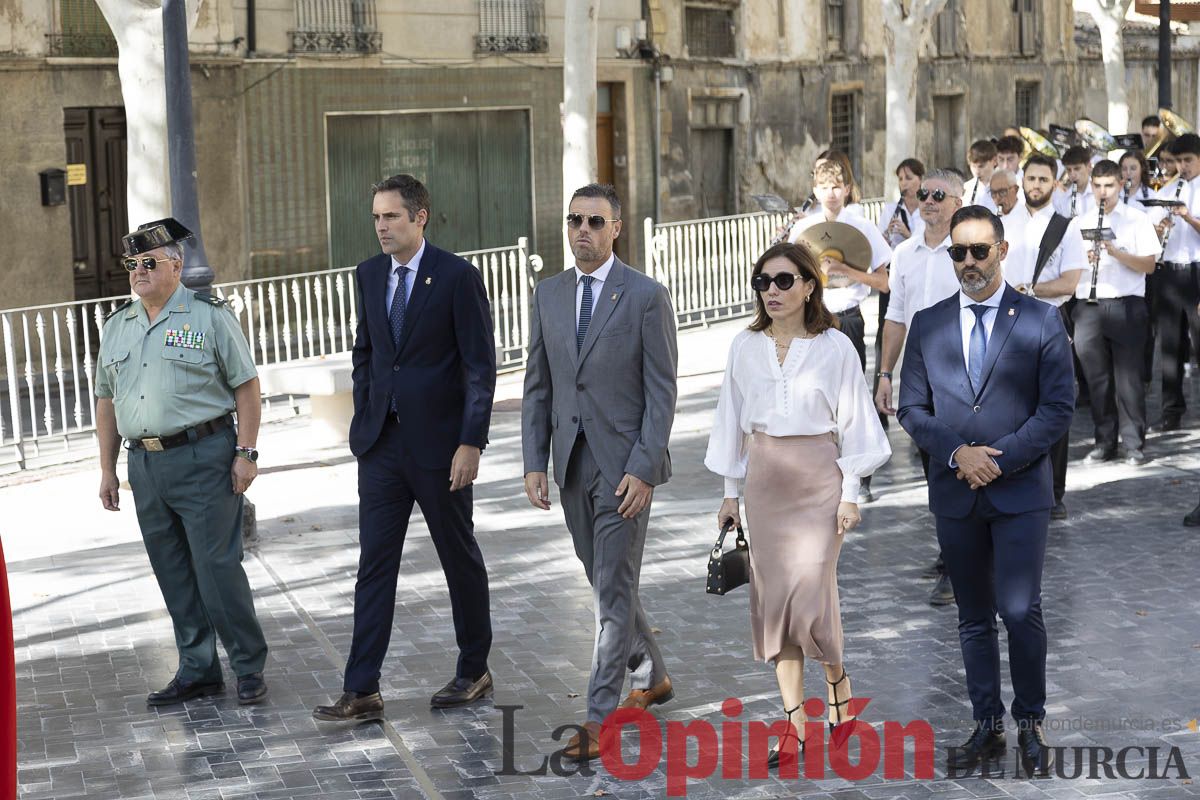 Así se ha vivido en Caravaca la XXXIX Peregrinación Nacional de Hermandades y Cofradías de la Vera Cruz