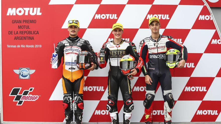 Márquez, sin rival en Argentina