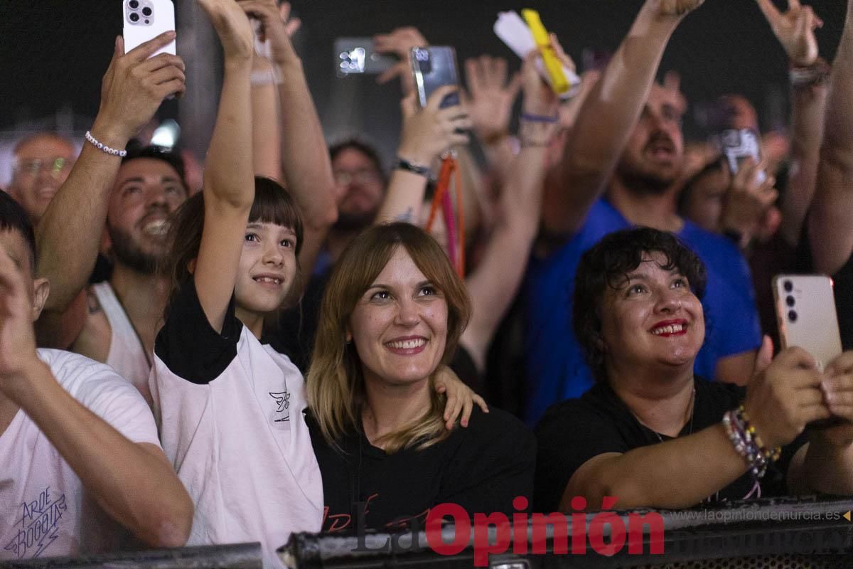 Búscate en las fotos del Festival 'Las noches del Camino' en Caravaca