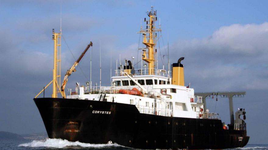 Armón Vigo construirá para Irlanda del Norte su buque oceanográfico número 15