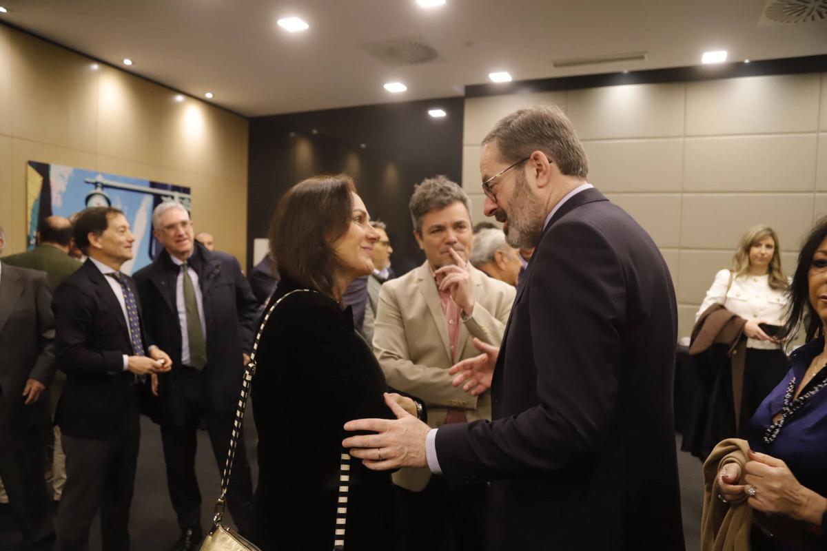 Diario CÓRDOBA organiza un foro en el que también se trató sobre la digitalización