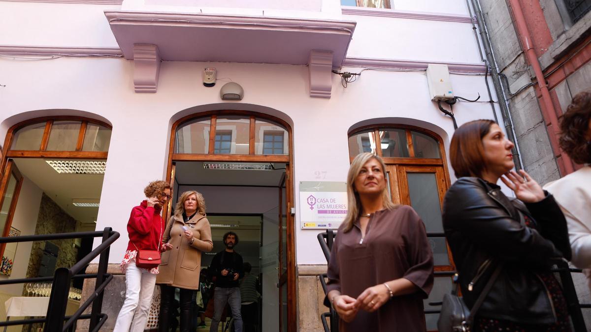 La Casa de las Mujeres de Avilés