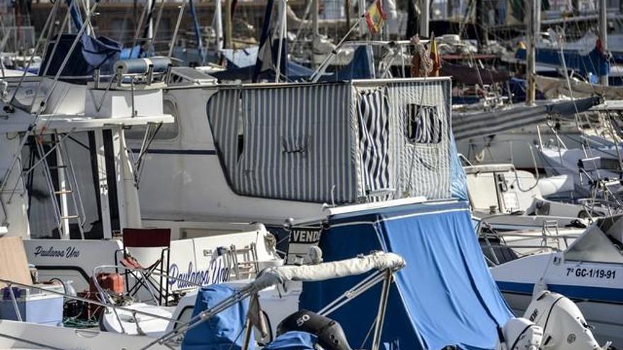 Vivir en el muelle deportivo