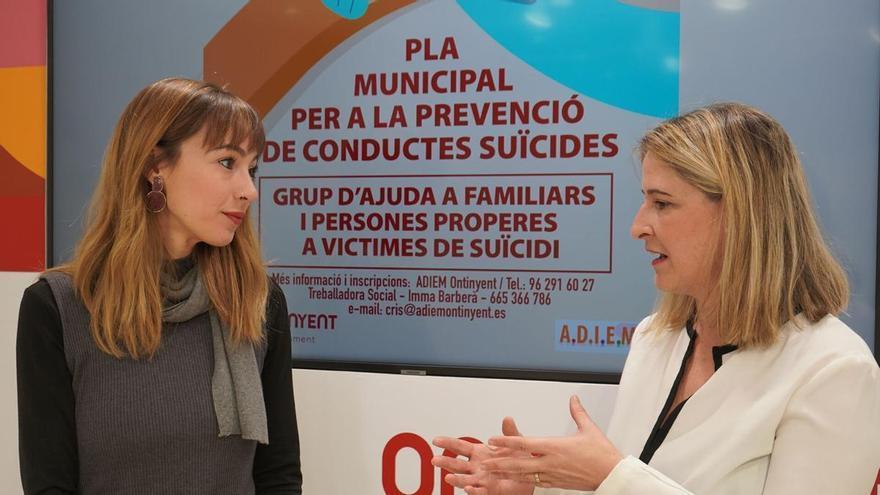 Ontinyent pone en marcha la cuarta edición del grupo de ayuda a personas próximas a un suicidio