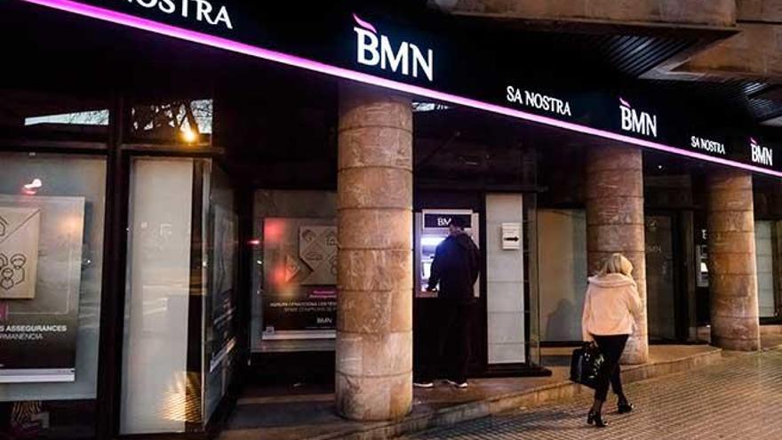 Bankia afirma que la fusión con BMN no debe causar intranquilidad a la plantilla
