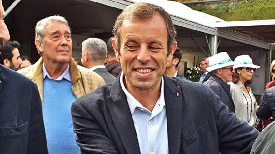 Sandro Rosell es podria haver d&#039;enfrontar a un altre judici.