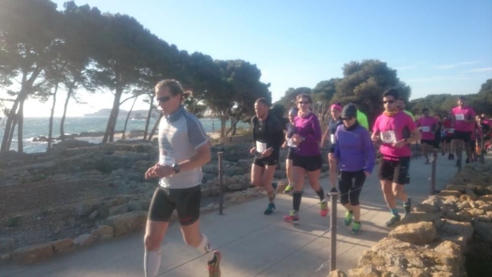 Mitja marató i cursa de 10 quilòmetres d''Empúries