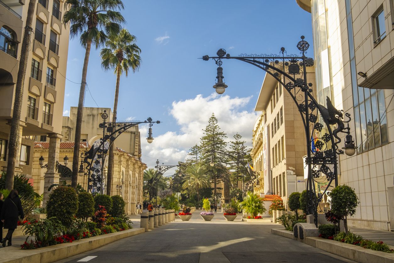 Ceuta ofrece una gran variedad de puntos de interés a todos aquellos que la visitan
