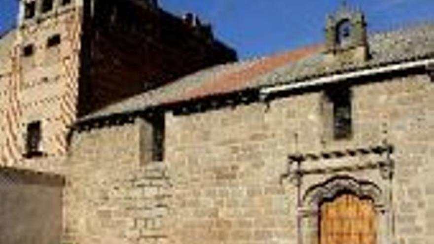 Las instituciones perfilan el uso del templo de Santa Eulalia
