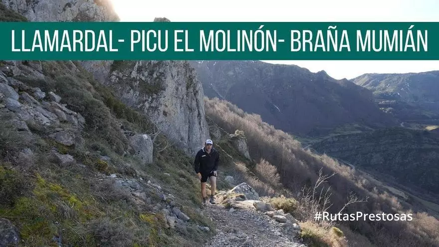 Un lugar de cuento en el corazón del Parque natural de Somiedo: la ruta de la Braña de Mumián desde Llamardal