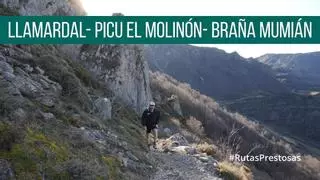 Un lugar de cuento en el corazón del Parque natural de Somiedo: la ruta de la Braña de Mumián desde Llamardal
