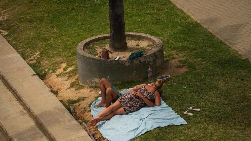 Los termómetros vuelven a dispararse en Andalucía y Sevilla alcanzará los 41 grados esta semana según la Aemet