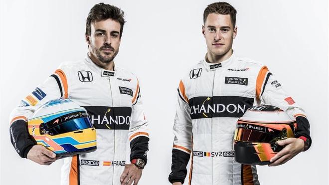 Alonso y Vandoorne