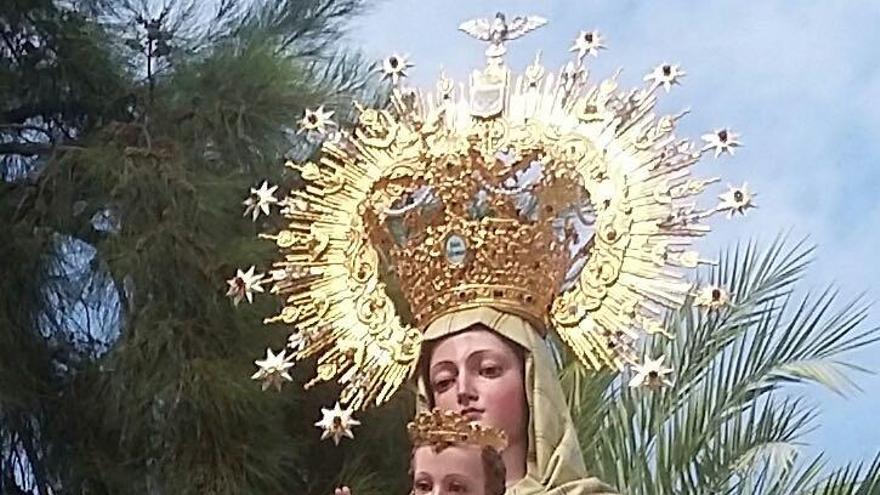 De patrona a &#039;alcaldesa perpetua&#039;