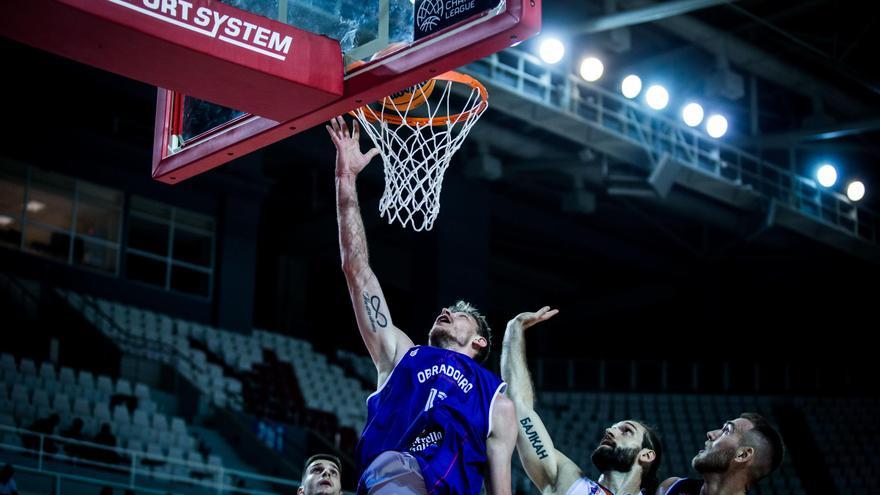 El ‘trofeo’ del billete europeo del Obradoiro pasa por Estrasburgo