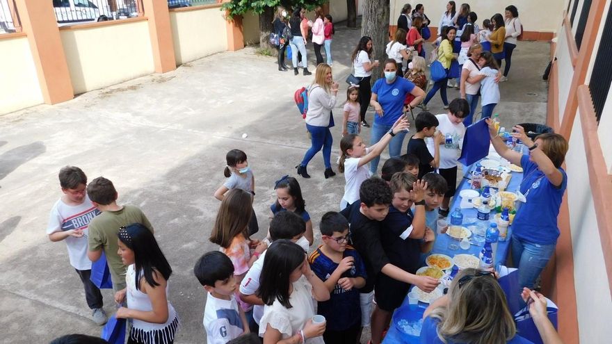 El Antonio Machado, el colegio más solicitado para el próximo curso