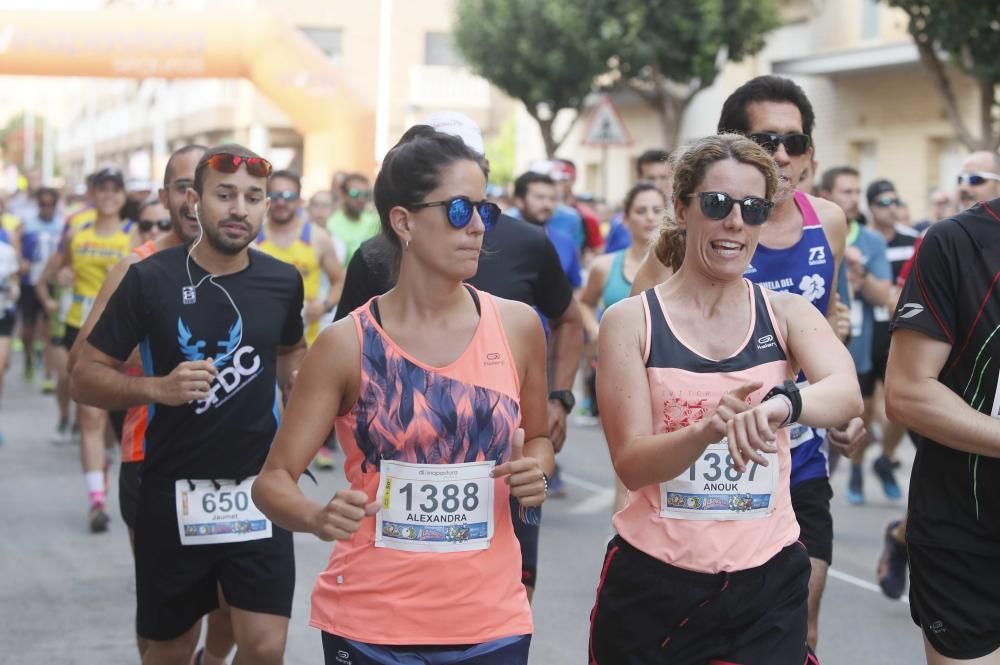 VII 10k Divina Pastora Alboraia contra el Cáncer