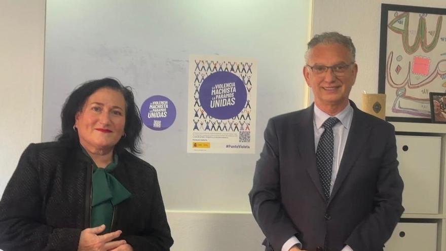 Cáceres abre un nuevo Punto Violeta para reforzar la atención a víctimas de violencia machista