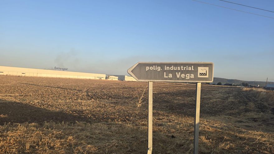 La ampliación del polígono industrial de La Vega de Villa del Río se desbloquea tras 20 años