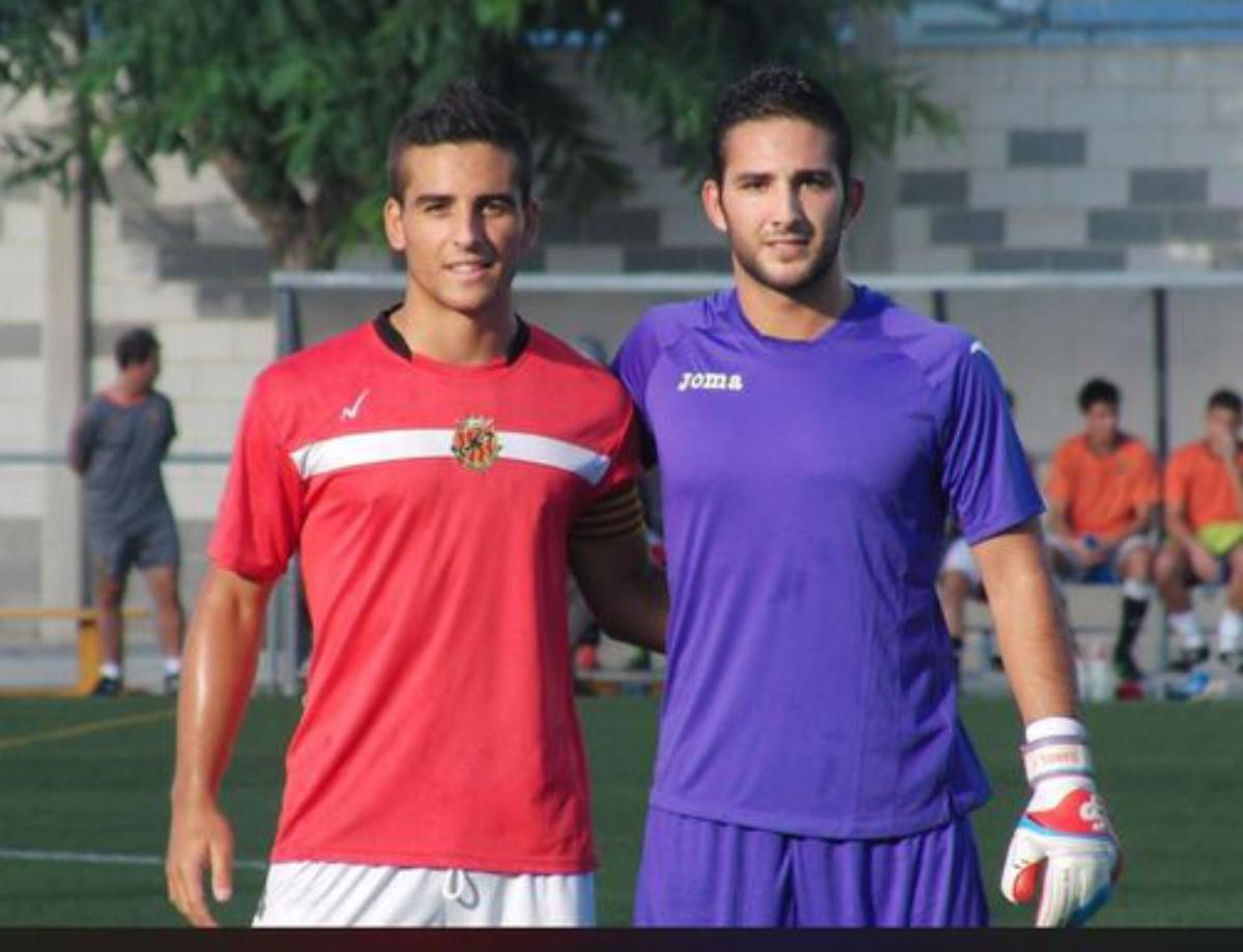 Los Vidal, una familia enamorada de la pelota